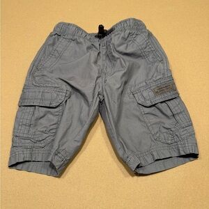 UNIONBAY Kids Cargo Shorts - Gray